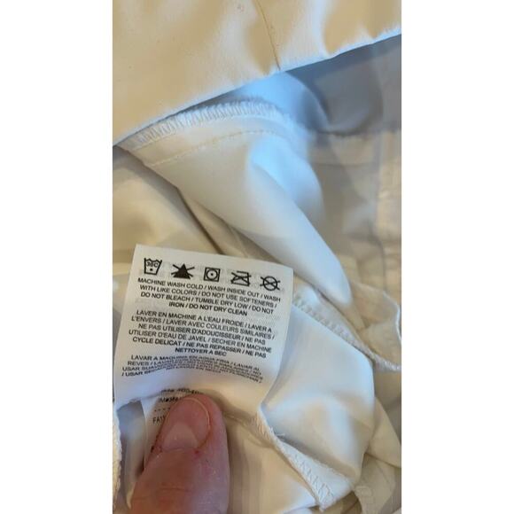 Nike Golf Pants Women 12 Athletic Active Dri Fit Performance Outdoor Pockets - Picture 10 of 14